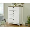 Sauder Cottage Road 4 Drawer Chest Sw/lo , Safety tested for stability to help reduce tip-over accidents 423998